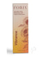 Foria Hydrating Vulva Moisturizer with Organic Botanicals 1.7 oz packaging featuring sunflowers and vibrant colors.