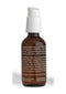 Foria Hydrating Vulva Moisturizer with Organic Botanicals 1.7 oz bottle showing ingredients and usage instructions.