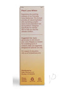 Foria Hydrating Vulva Moisturizer with Organic Botanicals 1.7 oz product packaging with usage instructions