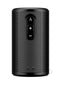 Arcwave Zing Vibrating Stroker Dual Motor Masturbator Black, featuring controls and a sleek design.