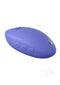 We Vibe Temp Heating and Cooling Vibrator Lavender Blue in elegant purple design with temperature control buttons.