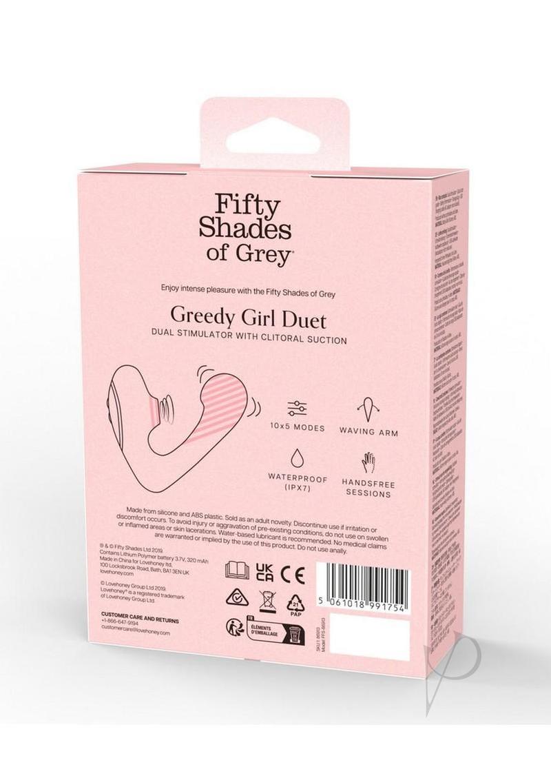 Fsog Greedy Girl Duet-2