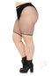 Industrial Net Biker Short 1x2x Blk-2