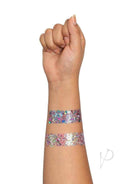 Prism Nipple Jewel Stickers Glitter 2pk-1