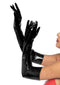 Vinyl Gloves Md Black-0