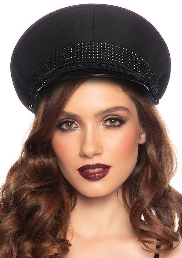 Deluxe Officer Hat-0