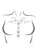 Kismet Mirr Body Jewel Sticker Glit 2pk-0