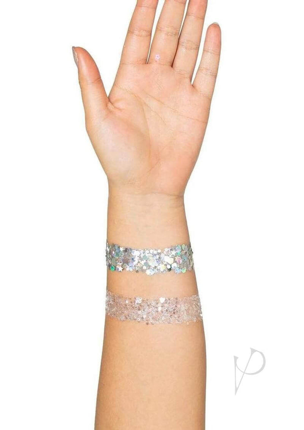 Kismet Mirr Body Jewel Sticker Glit 2pk-1
