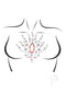 Juniper Body Jewels Sticker Multi-0