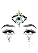 Divinity Face Jewel Sticker Glitter 2pk-0