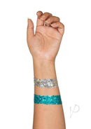 Divinity Face Jewel Sticker Glitter 2pk-1