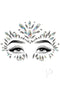 Iris Face Jewels Sticker Clr-0