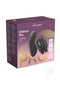 We Vibe Chorus Pro Couples Vibrator with Remote Control Black packaging image showing innovative design and features.