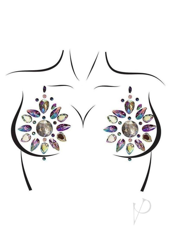 Cressida Nipple Jewel Stickers 2pk-0