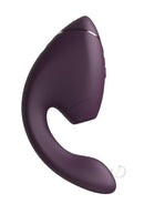 Womanizer Next Duo G-Spot and Clitoral Stimulator Purple in a sleek design for enhanced pleasure and satisfaction.