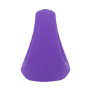 Tantus Stirrup C-ring Cock And Ball Sling Lilac, silicone ring designed for enhanced comfort and support.