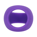 Tantus Stirrup C-ring Cock And Ball Sling Lilac design featuring soft silicone and a secure fit for enhanced performance.