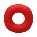 Tantus Buoy C-Ring Small Crimson made of soft silicone for enhanced performance and comfort.