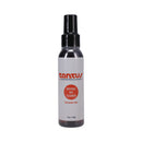 Tantus Natural Toy Cleaner 4 Oz in a spray bottle, designed for hygienic cleaning of pleasure products.