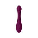 Dame Arc G-Spot Vibrator Plum designed for deep, satisfying internal and external pleasure.