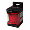 Aneros Prelude Enema Bulb Red packaging showcasing a premium internal cleansing system in a vibrant, eye-catching design.