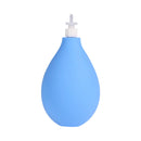 Tantus Pop Replacement Bulb For Pop Squirting Dildos, soft blue bulb designed for easy liquid release.