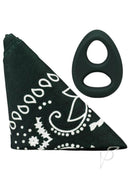 Rock Solid The Code Cring Bandana Grn-1