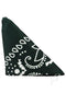 Rock Solid The Code Cring Bandana Grn-3