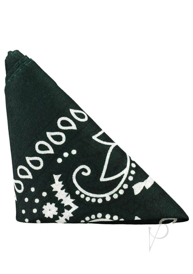 Rock Solid The Code Cring Bandana Grn-3