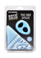 Rock Solid The Code Cring Bandana Lt Blu-0