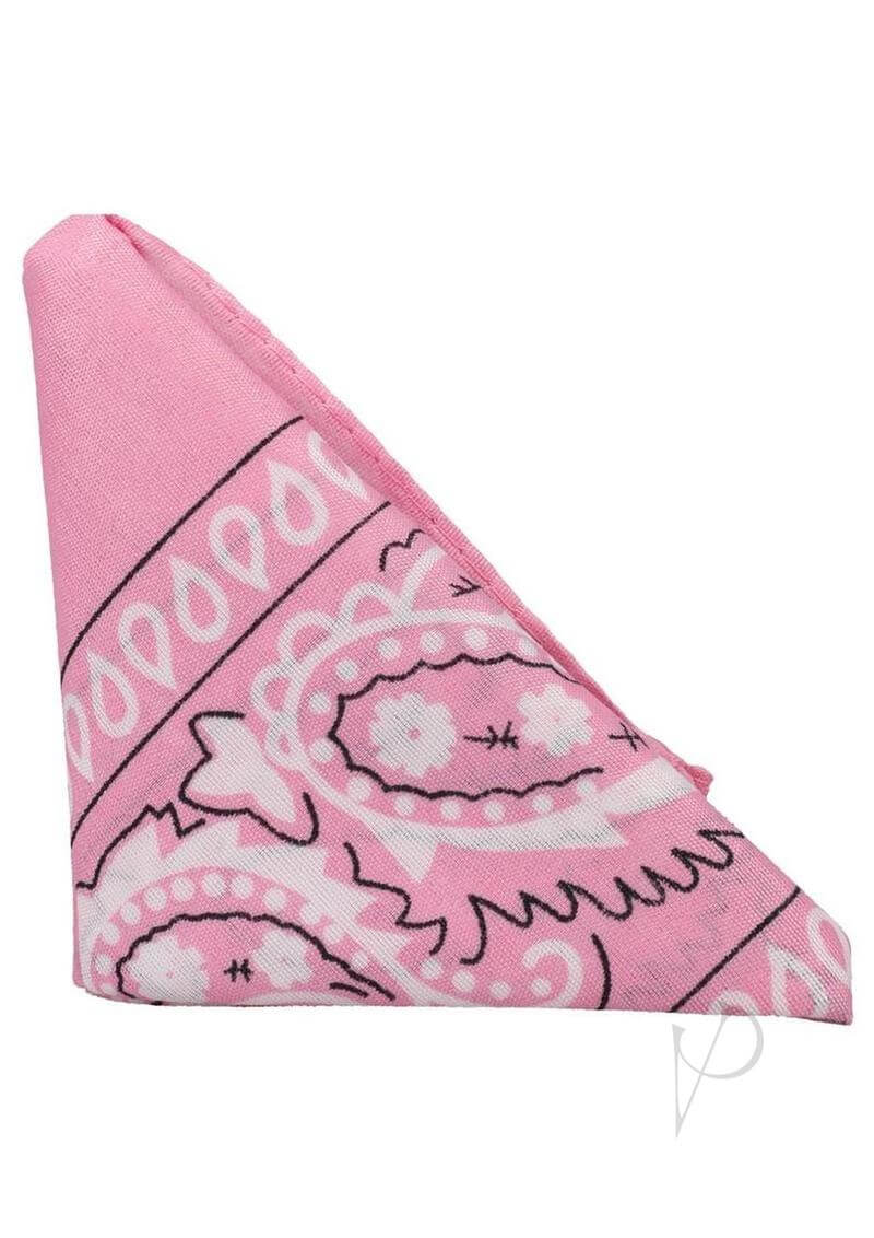 Rock Solid The Code Cring Bandana Pnk-3