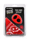 Rock Solid The Code Cring Bandana Red-0