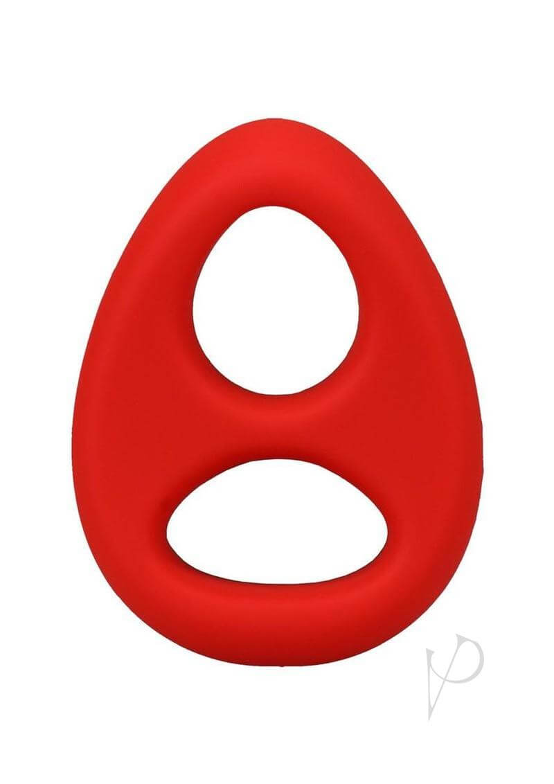 Rock Solid The Code Cring Bandana Red-2