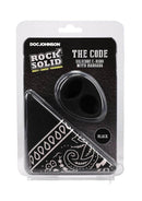 Rock Solid The Code Cring Bandana Blk-0