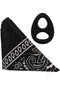 Rock Solid The Code Cring Bandana Blk-1