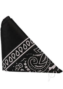Rock Solid The Code Cring Bandana Blk-3