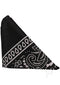 Rock Solid The Code Cring Bandana Blk-3