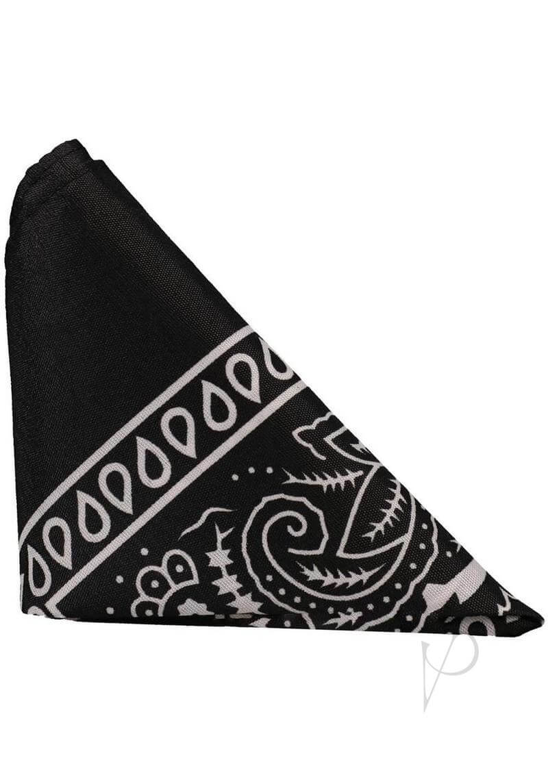 Rock Solid The Code Cring Bandana Blk-3