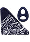 Rock Solid The Code Cring Bandana Nvy-1