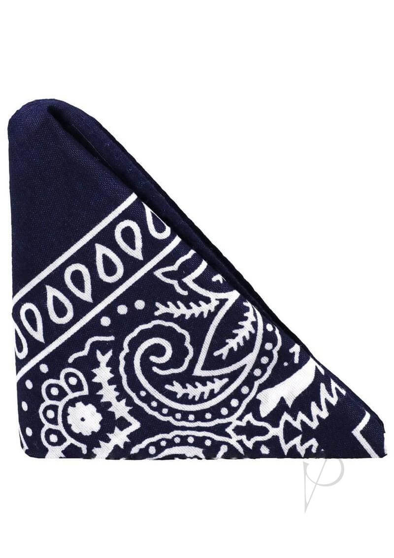 Rock Solid The Code Cring Bandana Nvy-3