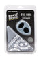 Rock Solid The Code Cring Bandana Gry-0