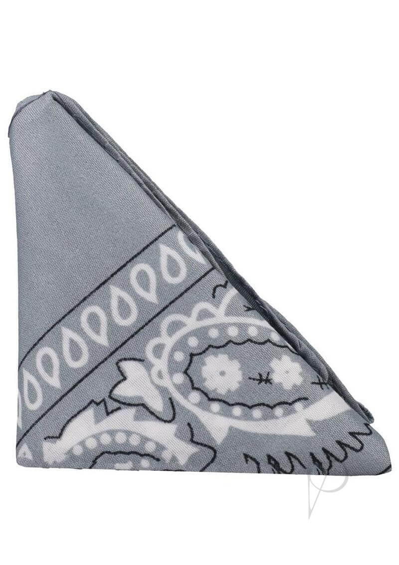 Rock Solid The Code Cring Bandana Gry-3