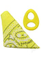 Rock Solid The Code Cring Bandana Ylw-1