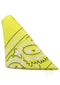 Rock Solid The Code Cring Bandana Ylw-3
