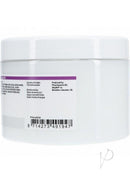 Fist It Anal Relaxer Water Based Lubricant 500ml packaging details with barcode and ingredients.