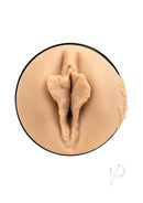 Kiiroo Feel Stars Collection Agatha Vega Stroker Pussy mimicking Agatha Vega's allure and charm.