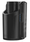 Kiiroo Keon Interactive WiFi Masturbator in black, featuring ergonomic design and advanced connectivity.