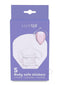 Kiiroo Luxus Adhesive Stickers pack showcasing 5 reusable, body-safe, and washable stickers for secure use.