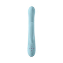FemmeFunn Balai Swaying Motion Dual Stimulation Vibrator Blue, designed for ultimate pleasure and satisfaction.