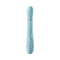 FemmeFunn Balai Swaying Motion Dual Stimulation Vibrator Blue, designed for ultimate pleasure and satisfaction.